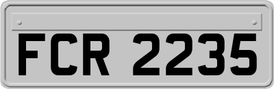 FCR2235