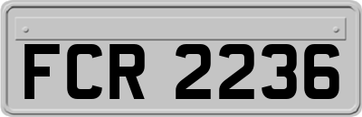 FCR2236