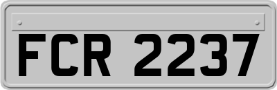 FCR2237