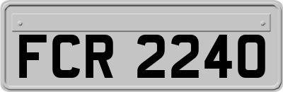 FCR2240