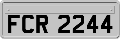 FCR2244