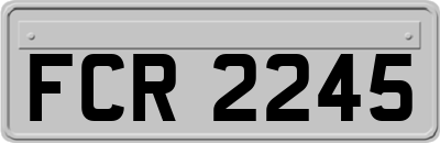 FCR2245