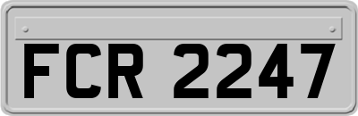 FCR2247