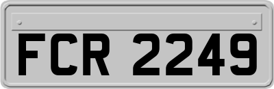 FCR2249