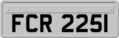 FCR2251