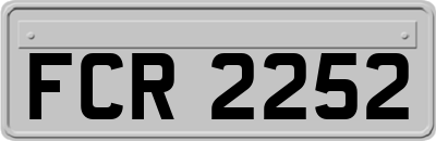 FCR2252