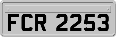 FCR2253