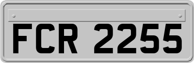 FCR2255
