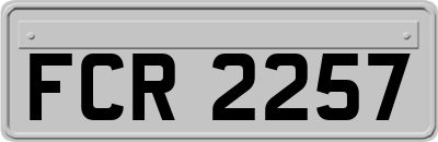FCR2257