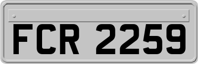 FCR2259