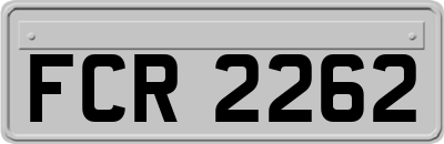 FCR2262