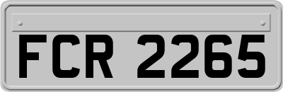FCR2265