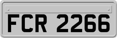 FCR2266