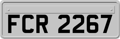 FCR2267