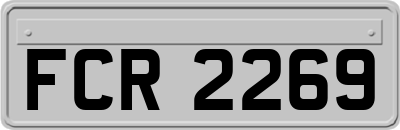 FCR2269