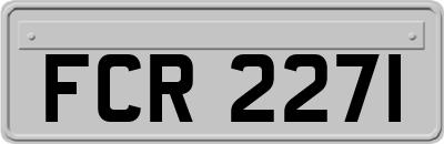 FCR2271