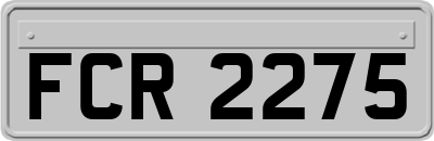FCR2275