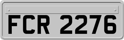 FCR2276