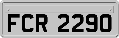 FCR2290