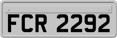 FCR2292
