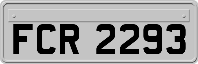 FCR2293