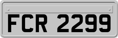 FCR2299