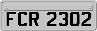 FCR2302