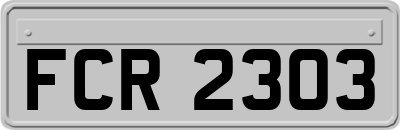 FCR2303