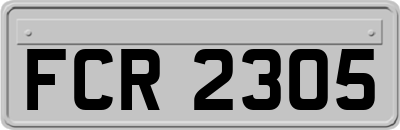 FCR2305