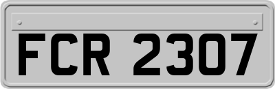 FCR2307