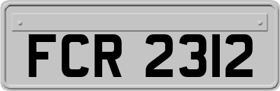 FCR2312