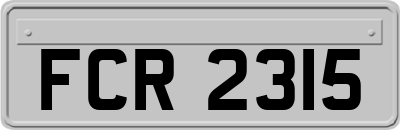 FCR2315