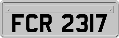 FCR2317
