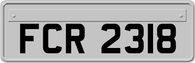 FCR2318