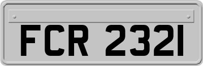 FCR2321