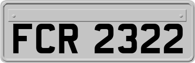 FCR2322