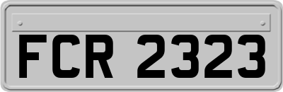 FCR2323