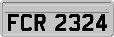 FCR2324
