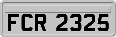 FCR2325