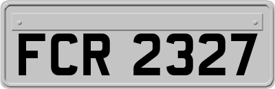 FCR2327