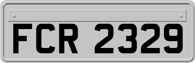 FCR2329