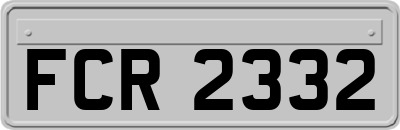 FCR2332