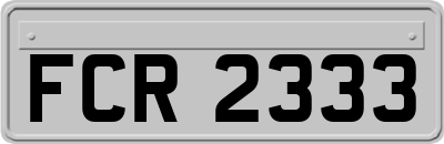 FCR2333
