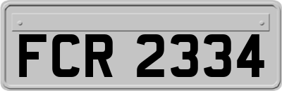 FCR2334