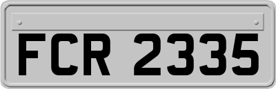 FCR2335