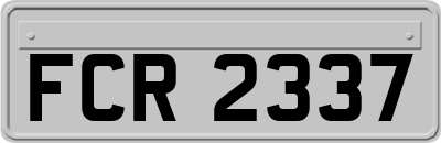 FCR2337