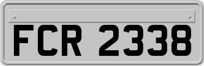 FCR2338