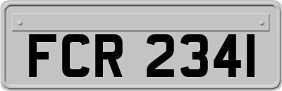 FCR2341