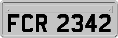 FCR2342