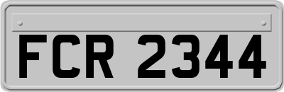 FCR2344
